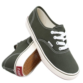 Baskets Aura Evergreen femme vert Baskets Aura Evergreen femme vert