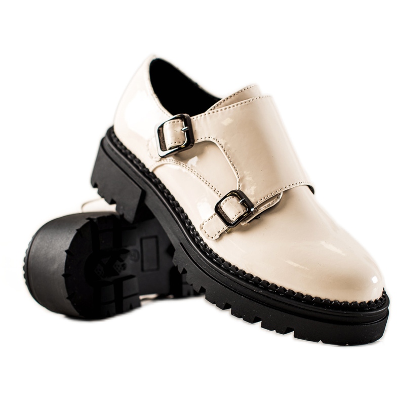 TRENDI Chaussures La.Fi à la mode beige