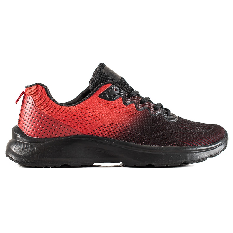 TRENDI Chaussures de sport pour hommes rouge