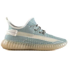 TRENDI Baskets confortables pour hommes vert