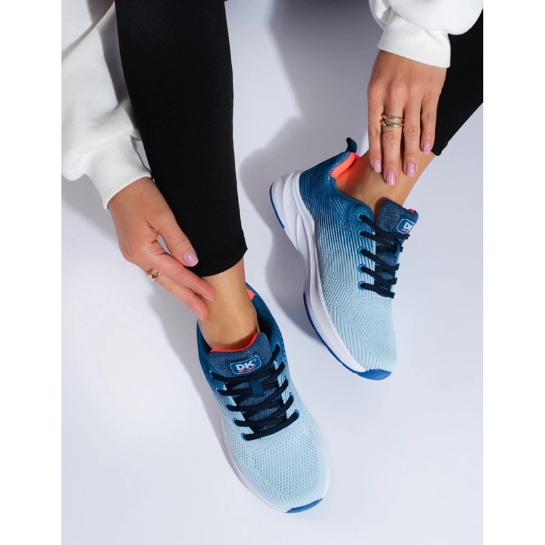 Chaussures de sport légères DK bleu