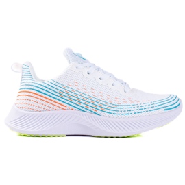 Chaussures de sport DK confortables blanche Chaussures de sport DK confortables blanche