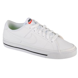 Chaussures Nike Court Legacy Next Nature DH3161-101 blanc