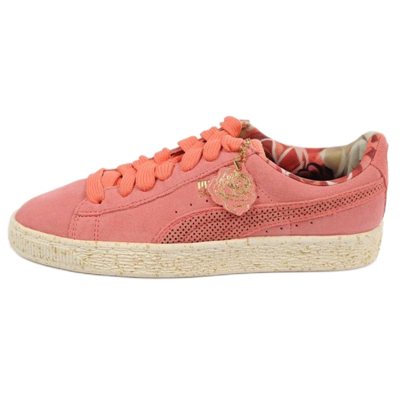 Puma Suede x Careaux x Rose W 362307 01 Puma Suede x Careaux x Rose W 362307 01