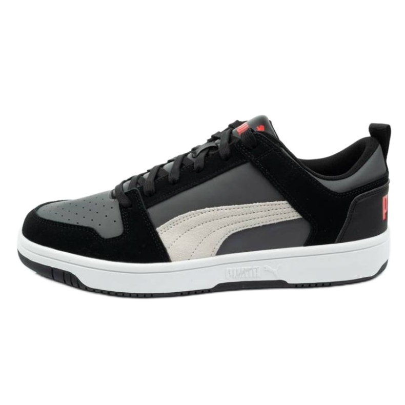 Puma Rebound LayUp M 370539 03 beige le noir