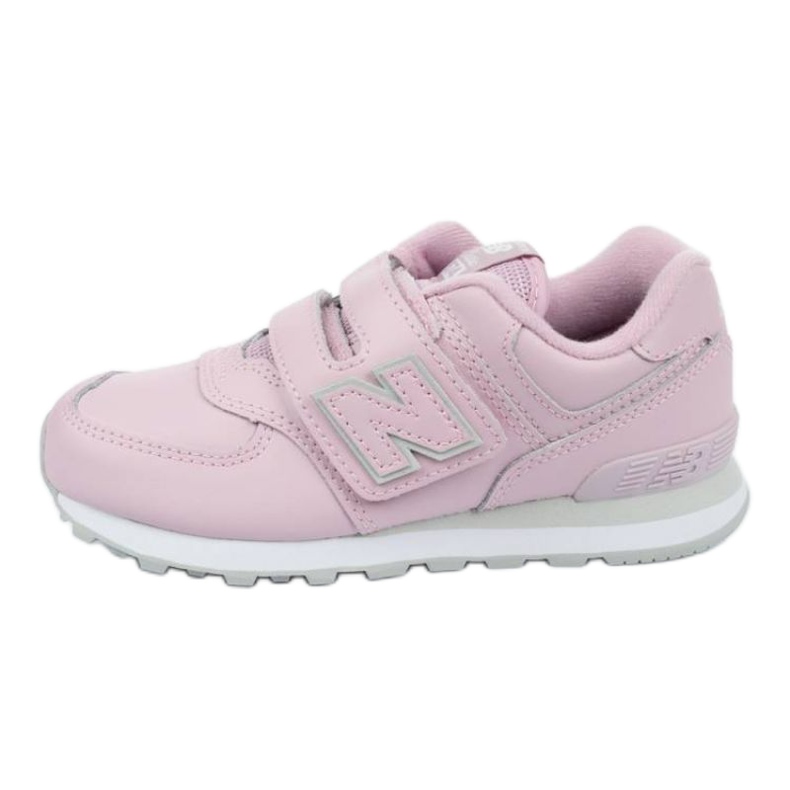 Chaussures New Balance Jr YV574ERP rose