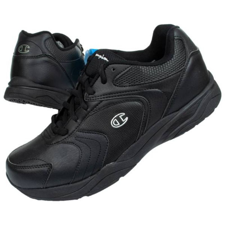 Chaussures Champion Prime M 158206 le noir