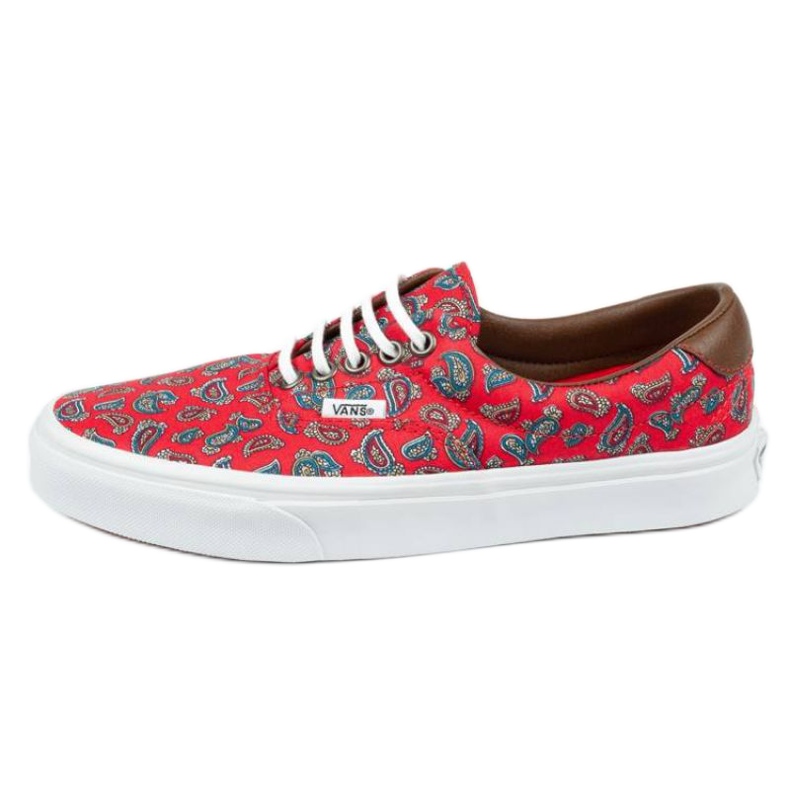 Chaussures Vans Authentic W 0UC6DNL rouge Chaussures Vans Authentic W 0UC6DNL rouge