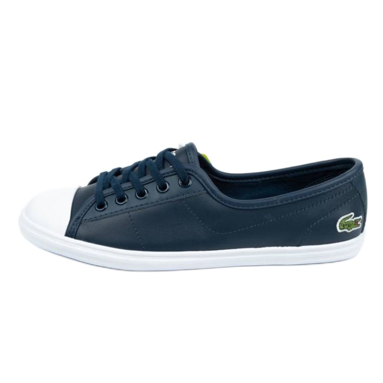 Chaussures Lacoste Ziane W 065003 bleu