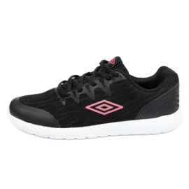 Chaussures Umbro Noir W UMFL0058-BL rose
