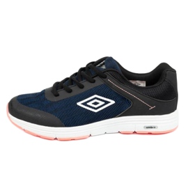 Chaussures Umbro W UMFM0153 noir bleu marine