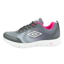 Chaussures Umbro W UMFL0018-05GN rose gris Chaussures Umbro W UMFL0018-05GN rose gris