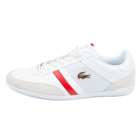Chaussures Lacoste Giron M 0721 50286 blanc
