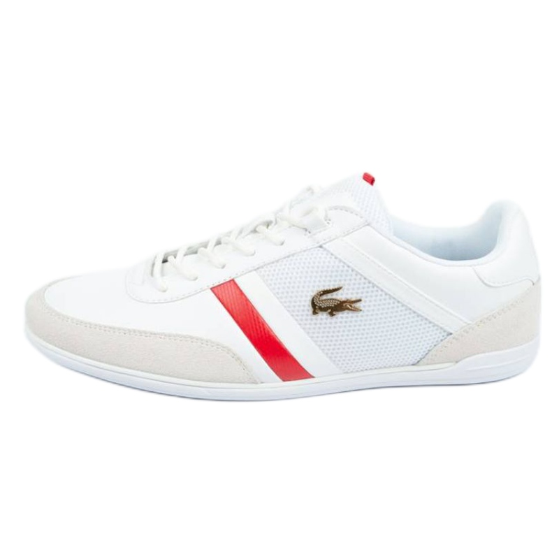 Chaussures Lacoste Giron M 0721 50286 blanche