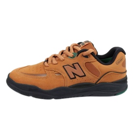 Chaussures New Balance M NM1010TR brun jaune