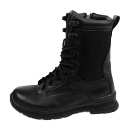 Bottes de sécurité Lavoro U 6008.20 O2 Src le noir