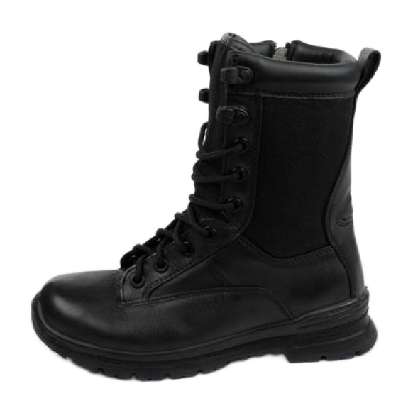 Bottes de sécurité Lavoro U 6008.20 O2 Src le noir