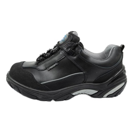 Chaussures de travail Bhp Abeba Crawler Alu Noir M 4876 S3 le noir Chaussures de travail Bhp Abeba Crawler Alu Noir M 4876 S3 le noir