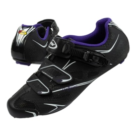 Chaussures vélo Northwave Starlight Srs 80141009 19 le noir Chaussures vélo Northwave Starlight Srs 80141009 19 le noir