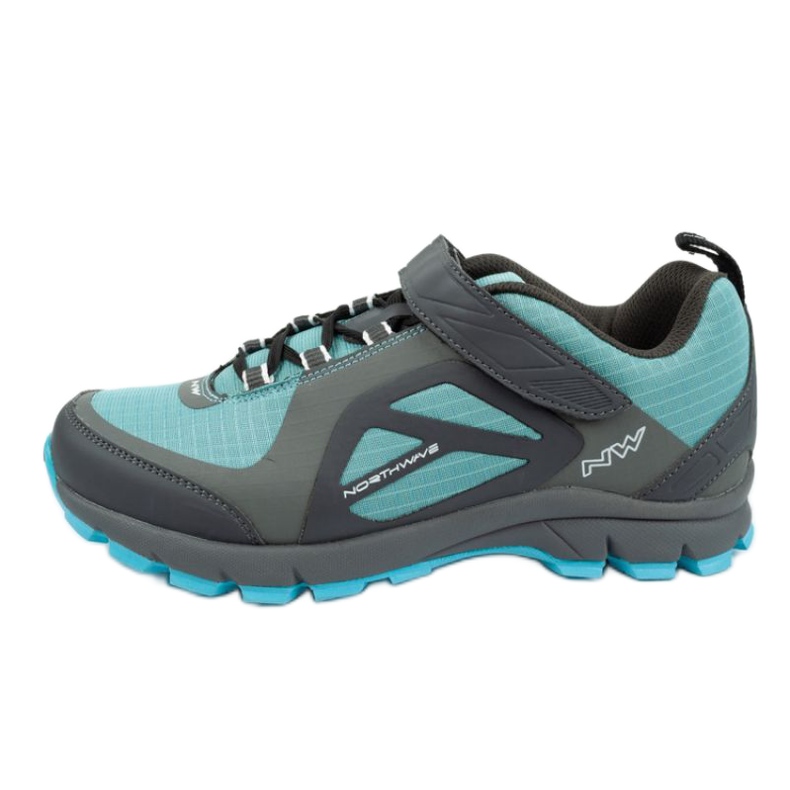 Chaussures Northwave Escape Mtb W 80153006 89 bleu gris Chaussures Northwave Escape Mtb W 80153006 89 bleu gris