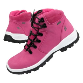 Chaussures de trekking 4F W OBDH253 55S rose Chaussures de trekking 4F W OBDH253 55S rose