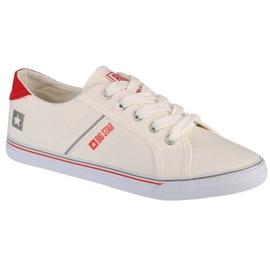 Chaussures Big Star Femme DD274892 blanche