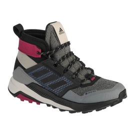 Chaussures Adidas Terrex Trailmaker Mid Gtx W FY2236 noir