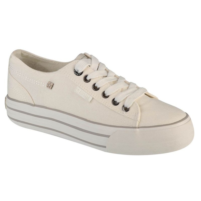 Chaussures Big Star W HH274052 blanche