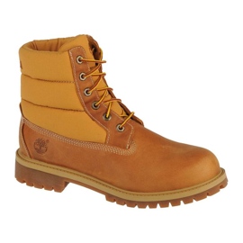 Chaussures Timberland 6 In Prem Boot A1I2Z jaune