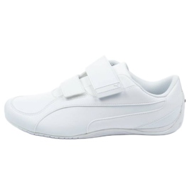 Puma Drift Cat 5 Ac M 339861 02 blanc
