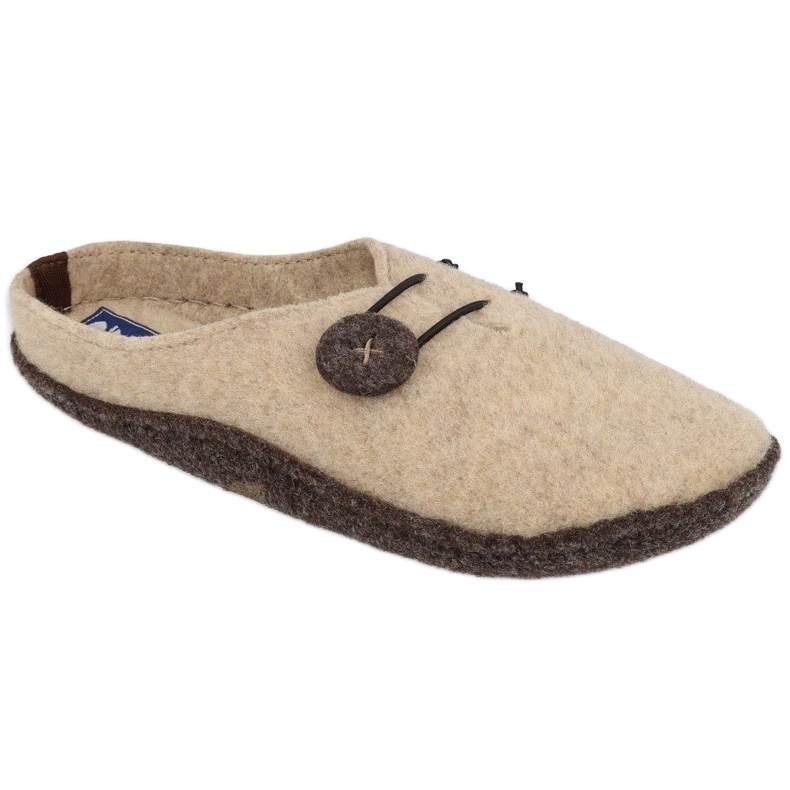 Befado Chaussures femme Inblu 155D129 beige Befado Chaussures femme Inblu 155D129 beige