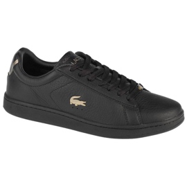 Lacoste Carnaby Evo M 741SMA000602H noir