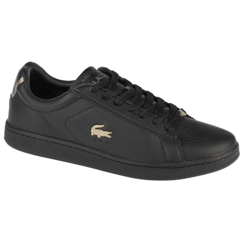 Lacoste Carnaby Evo M 741SMA000602H le noir