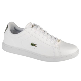 Lacoste Carnaby Evo M 742SMA00052H4 blanc