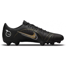 Chaussures de football Nike Mercurial Vapor 14 Academy FG / MG M DJ2869 007 noir noir