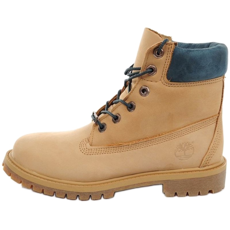 Chaussures de trekking Timberland 6IN Boot W A1PLO brun
