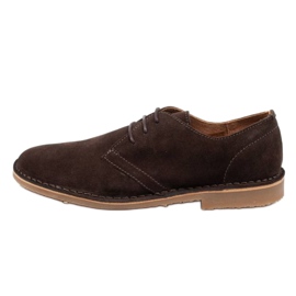Bottes Fahrenheit M 50 873 brun