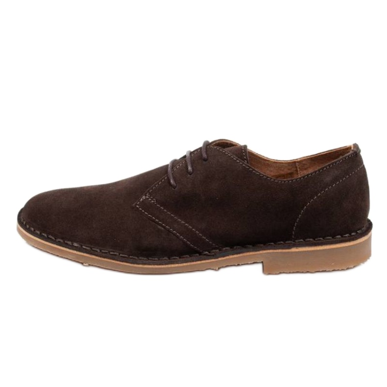 Bottes Fahrenheit M 50 873 brun