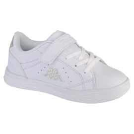 Chaussures Kappa Asuka K Jr 260923K-1017 blanche