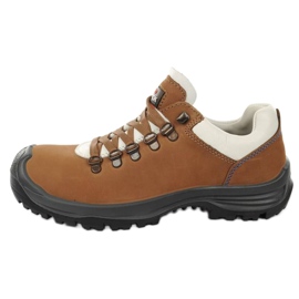 Chaussures de travail Red Brick Glider M 6A02.25-S3 brun Chaussures de travail Red Brick Glider M 6A02.25-S3 brun