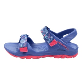 Merrell Hydro Drift Jr MY56495 bleu Merrell Hydro Drift Jr MY56495 bleu