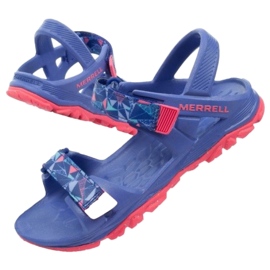 Sandales Merrell Hydro Drift MC56495 bleu Sandales Merrell Hydro Drift MC56495 bleu