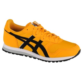Chaussures ASICS Oc Runner M 1201A388-800 noir jaune