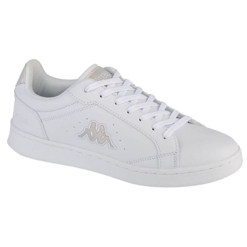 Chaussures Kappa Asuka W 243041-1017 blanche Chaussures Kappa Asuka W 243041-1017 blanche