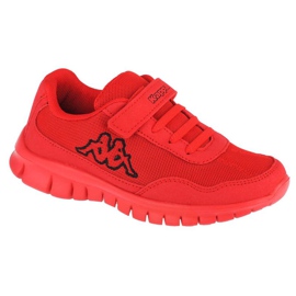 Chaussures Kappa Follow Oc K Jr 260604OCK-2011 rouge