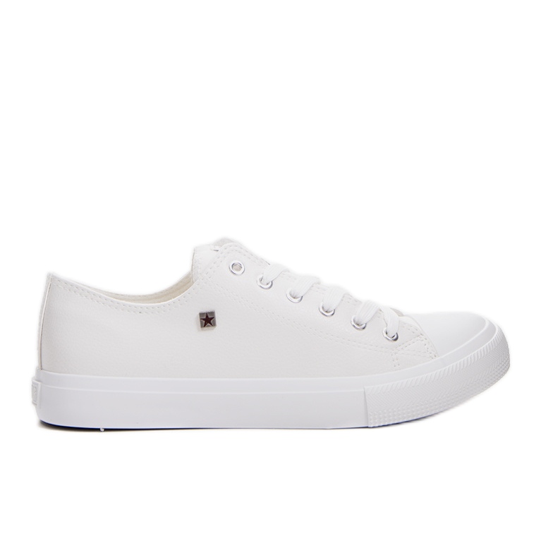 Baskets homme Big Star V174347 blanches Baskets homme Big Star V174347 blanches