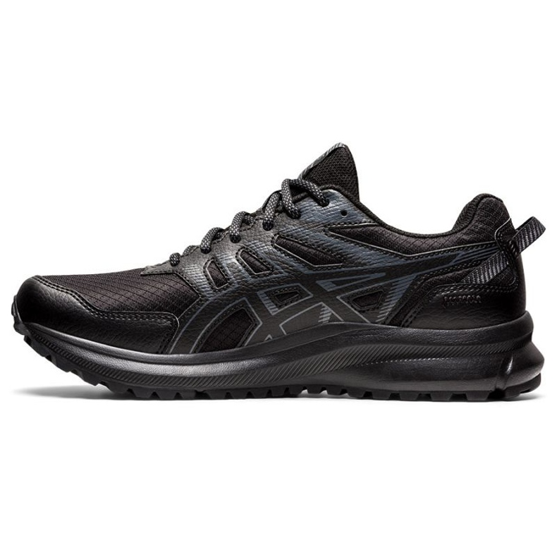 Asics Trail Scout 2 M 1011B181 002 chaussures de course le noir le noir