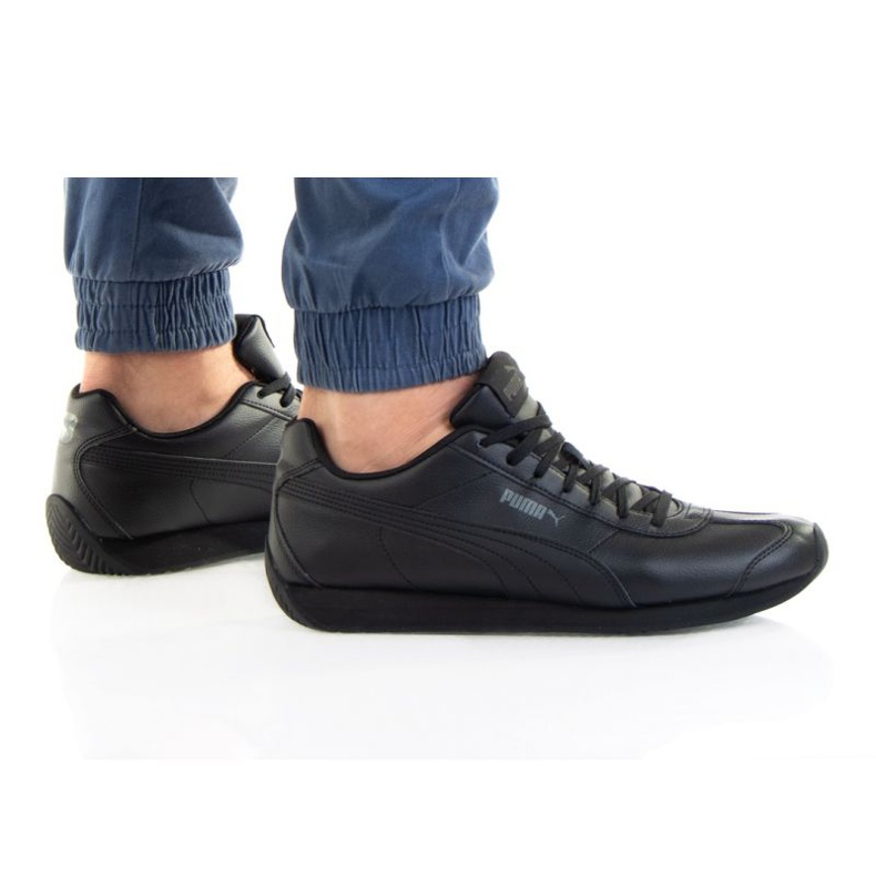 Puma Turin 3 M 383037 01 le noir Puma Turin 3 M 383037 01 le noir