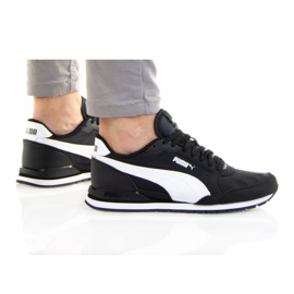 Chaussures Puma St Runner V3 Nl 384901 01 le noir