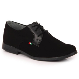 Chaussures habillées Kornecki Jr 6120 noir le noir